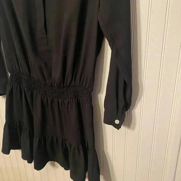 Amanda Uprichard button up mini dress - Picture 4 of 9